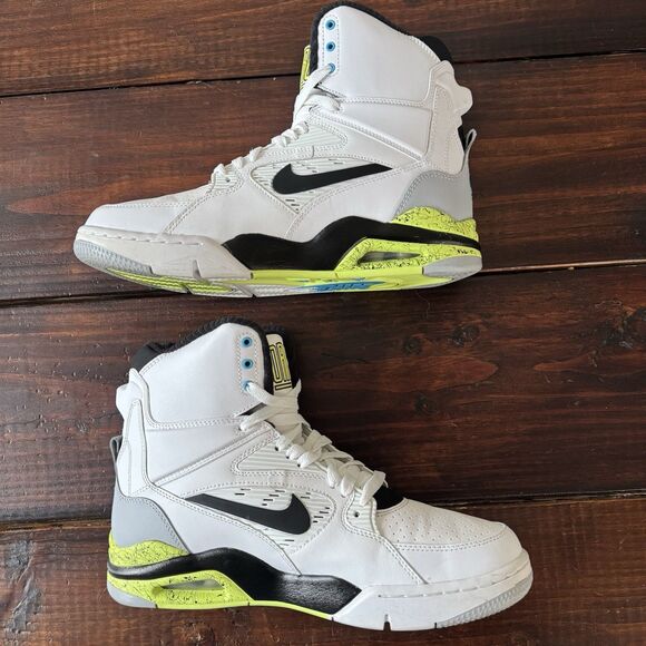 Nike Air Command Force Billy Hoyle David Robinson Shoes main image 6